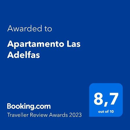 Apartamento Las Adelfas Jerez de la Frontera Exteriör bild