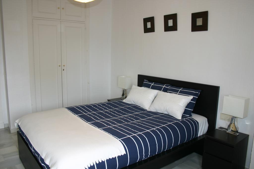 Apartamento Las Adelfas Jerez de la Frontera Exteriör bild