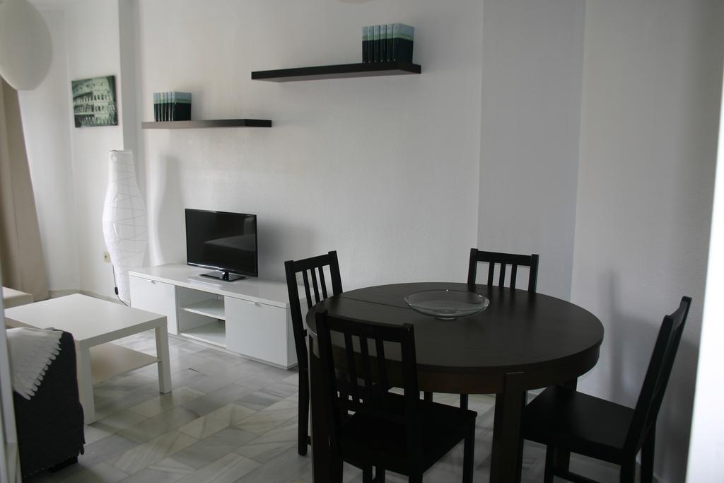 Apartamento Las Adelfas Jerez de la Frontera Exteriör bild