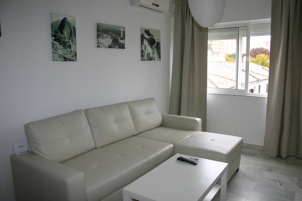 Apartamento Las Adelfas Jerez de la Frontera Exteriör bild