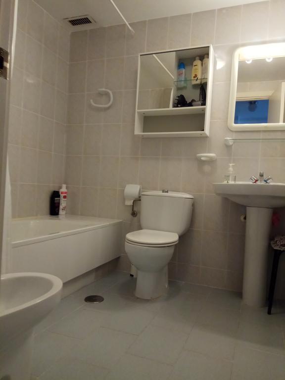 Apartamento Las Adelfas Jerez de la Frontera Exteriör bild