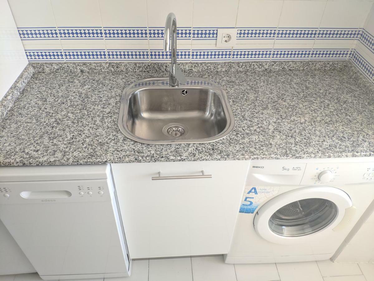 Apartamento Las Adelfas Jerez de la Frontera Exteriör bild