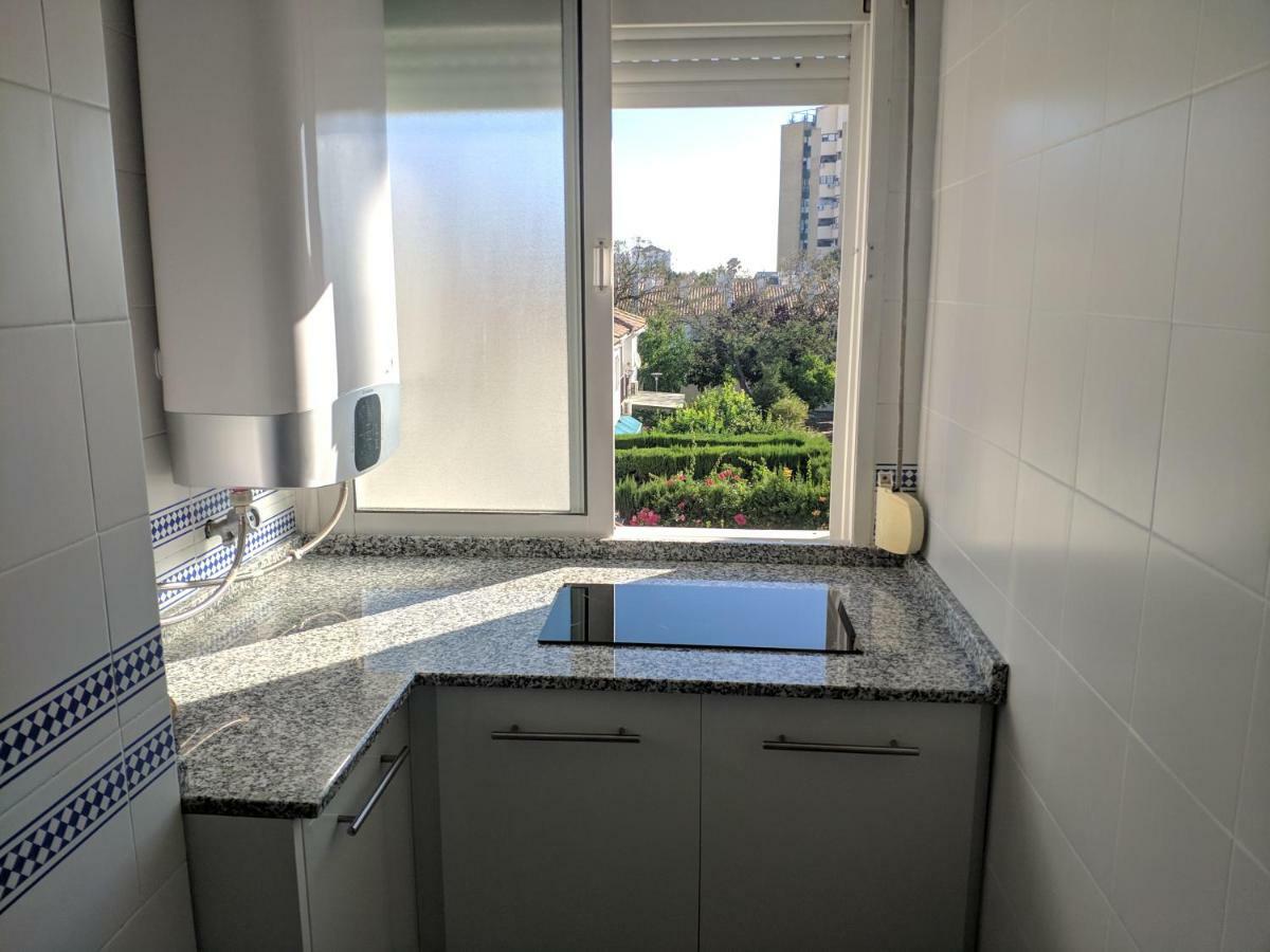 Apartamento Las Adelfas Jerez de la Frontera Exteriör bild