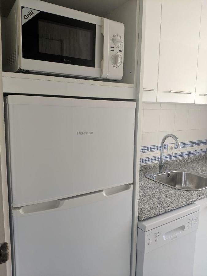Apartamento Las Adelfas Jerez de la Frontera Exteriör bild